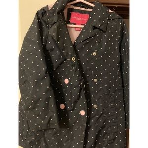 London Fog’s toddler rain jacket